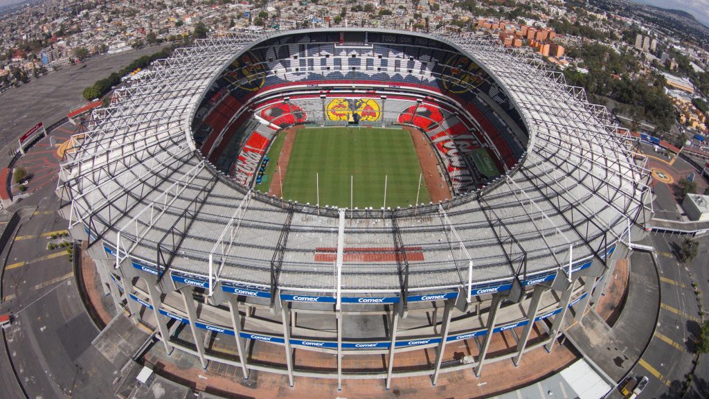El Estadio Azteca será acogerá el partido inaugural del Mundial 2026