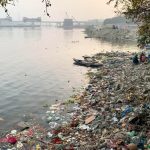 Un estudio revela que para el 2050 habrá menos agua limpia en el mundo. Foto EFE