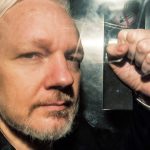 El ayuntamiento de Roma anunció que concedió la ciudadanía honorífica a Julian Assange. Foto Internet