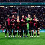 11 jugadores del Bayer Leverkusen. Foto: Bayer Leverkusen