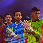 Deportivo Cuenca presenta su indumentaria para la temporada 2024