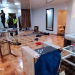 Un departamento había en la cárcel de Turi, en Cuenca