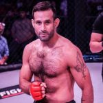 El peleador ecuatoriano, Carlos Vera tendrá su debut en la UFC ante el japonés Rinya Nakamura, este sábado 17 de febrero.