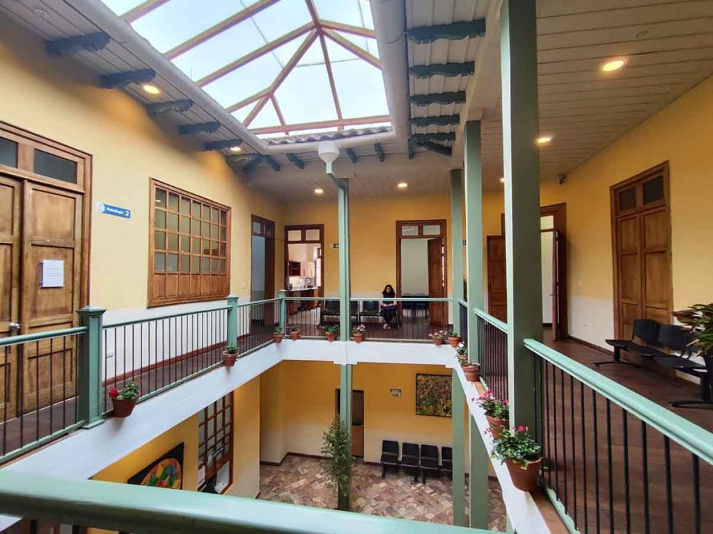 Hoy se entregó de manera oficial el centro de adicciones.