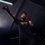 Marlon 'Chito' Vera se ha convertido en el mejor peleador ecuatoriano de la UFC y sueña con ser campeón de la UFC.