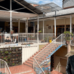 Comerciantes del CEMUART se ven afectados por la crisis y piden ayuda a las autoridades y a la ciudadnía. Foto Daniel Pachari