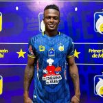 El delantero ecuatoriano de 29 años de edad, José Angulo es nuevo refuerzo del Delfín de Manta para el 2024.