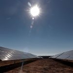 El Gobierno ecuatoriano impulsará el uso de energía solar para reducri la dependencia de la energía hidroeléctrica. Foto Referencia EFE