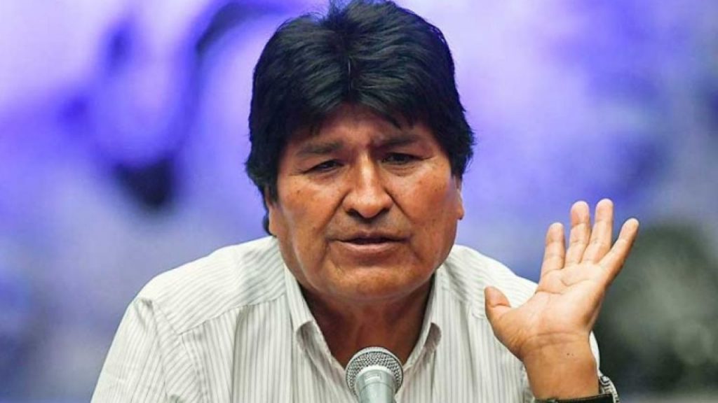 Un tribunal peruano ratificó este jueves el impedimento de ingreso a Perú dictado en enero de 2023 al expresidente boliviano Evo Morales.