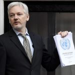 Julian Assange es nominado a Premio Nobel de la Paz. /EFE