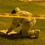 El homicidio ocurrió en el parque de Perezpata, el 16 de febrero de 2024, en Cuenca.