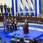 El partido oficialista Nuevas Ideas (NI), del presidente Nayib Bukele, logró 54 diputados de 60 en la Asamblea Legislativa, lo que le da mayoría en este órgano y seguirá siendo la primera fuerza política del país,