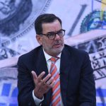 Eduardo Peña, presidente del Consejo directivo del Instituto Ecuatoriano de Seguridad Social (IESS).