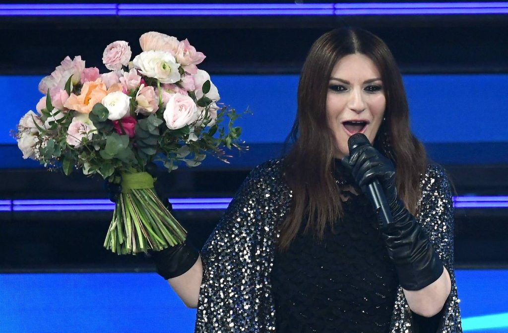 Laura Pausini dará un concierto en Quito el 8 de marzo. Foto EFE