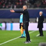 Leipzig de Alemania perdió 1-0 ante el Real Madrid por la ida de los octavos de final de le Champions League.