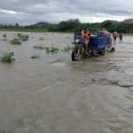 Las fuertes lluvias en Perú causan daños en vías, infraestructura e inundaciones. Foto Gobierno Perú