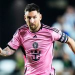 Messi está para jugar los 90 minutos con el Inter Miami. Foto: Inter Miami