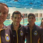 El equipo ecuatoriano integrado por Samantha Arévalo, Victoria Abad, David Farinango y Esteban Enderica buscará las últimas plazas disponibles en el certamen