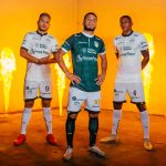 El conjunto del Orense de Machala presentó de manera oficial su indumentaria para la temporada 2024 de la LigaPro.