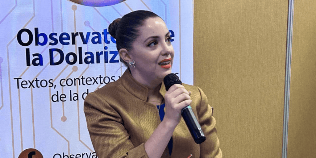 La asambleísta correísta Mónica Palacios recibirá un llamado de atención por el incidente con la ministra de Gobierno, Mónica Palencia.