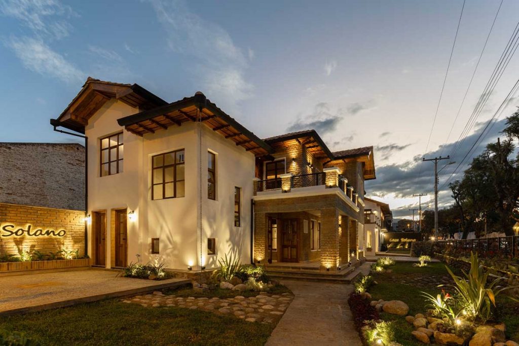 ‘Casa Solano’ se inaugura este miércoles para que la ciudadanía la conozca. / Nicolás Provoste.