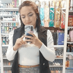 Migrante de Cuenca murió en ataque en México. Se trata de Karina Ortega, de 29 años.