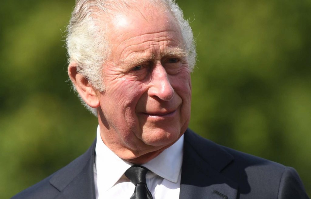 El rey británico Carlos III, en una imagen de archivo. EFE