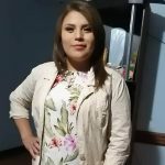 Daniela Ochoa Abril, migrante azuaya, falleció en un accidente de tránsito en México.