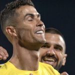 El delantero portugués Cristiano Ronaldo fue suspendido y multado por sus gestos contra la afición del Al-Shabab.
