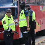 Agentes civiles controlarán el tránsito durante el feriado de Carnaval.