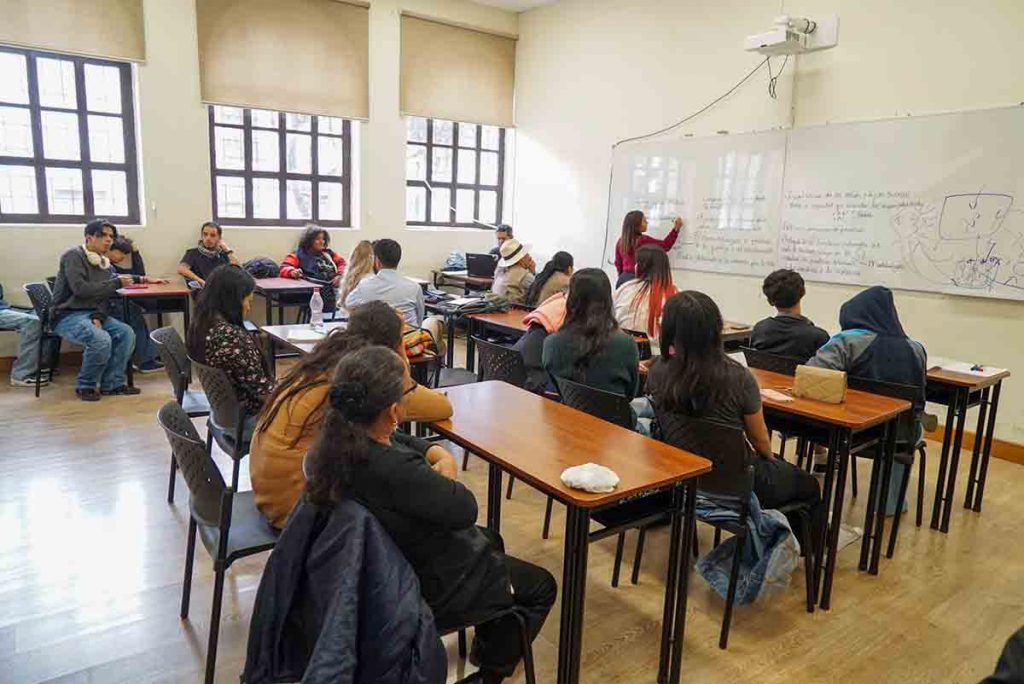 U. de Cuenca espera pago de 15 millones por deudas pendientes de autogestión.