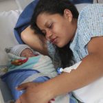 Cuatro bebés nacieron hasta el mediodía de este jueves 29 de febrero de 2024 en los hospitales de Cuenca en este año bisiesto.