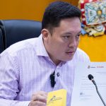 Cristian Zamora, alcalde de Cuenca, insta a demostrar denuncia de nepotismo