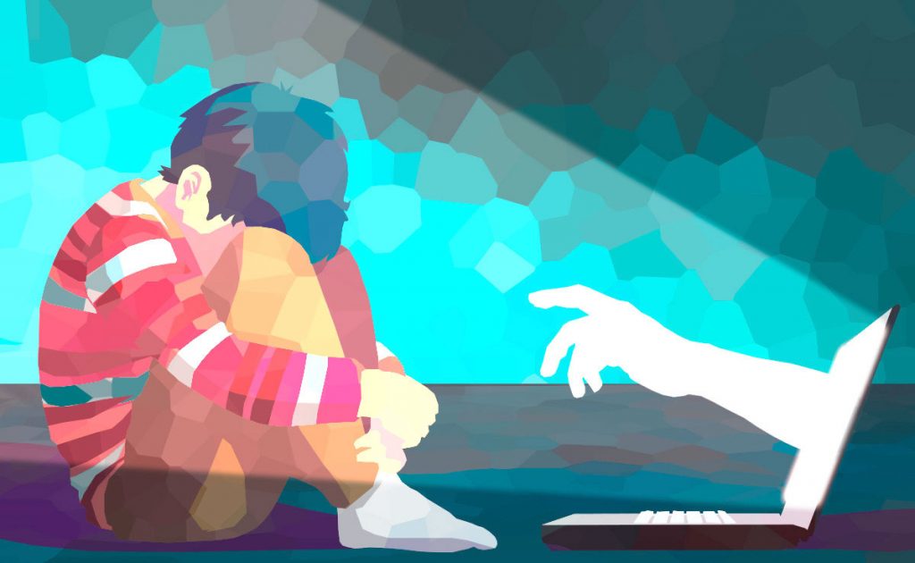 Alerta con la pornografía infantil en Ecuador