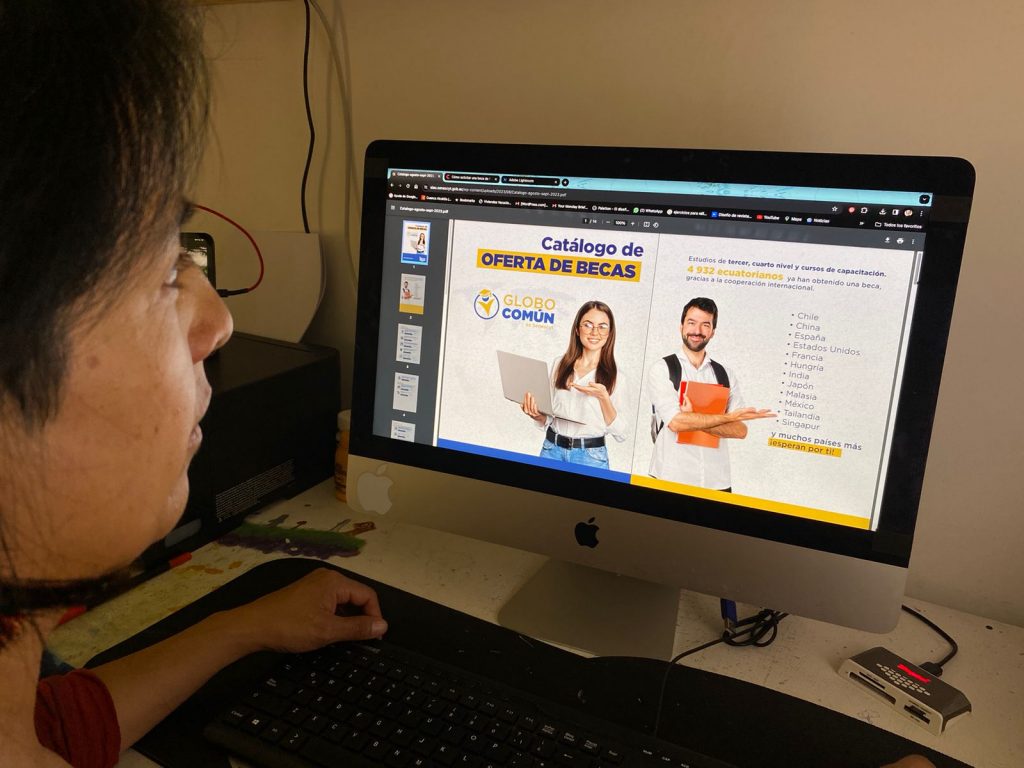 estudiar maestrías en el extranjero con una beca