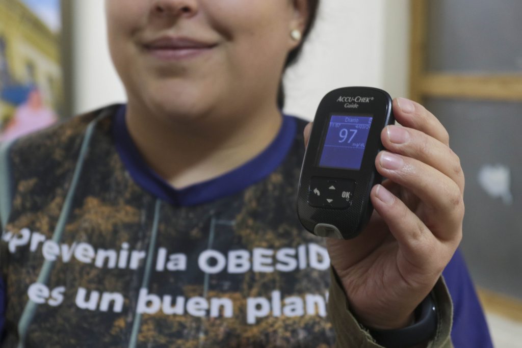 obesidad niños cuenca