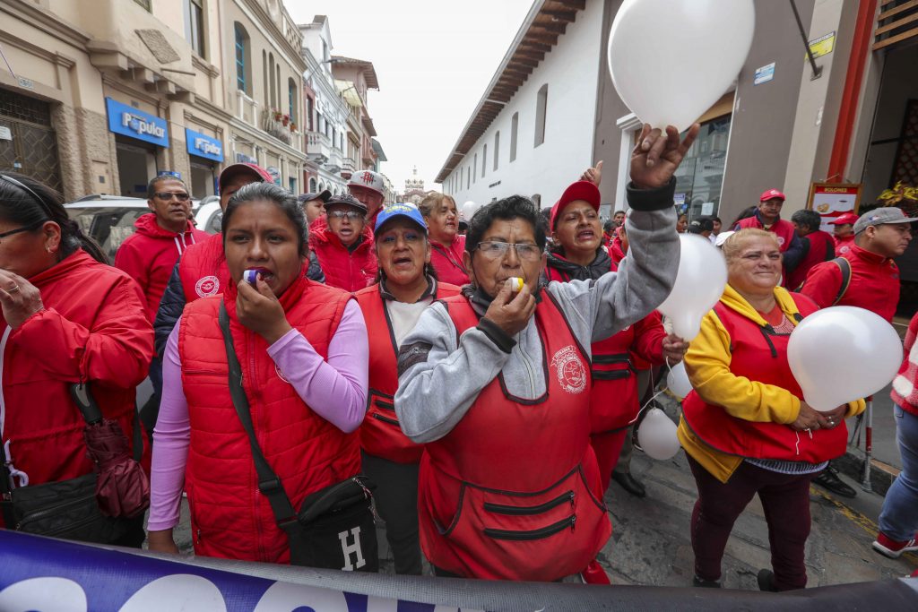 Desde el Ayuntamiento se proyecta que en cinco meses funcionen plataformas en alrededores del mercado “9 de Octubre”.