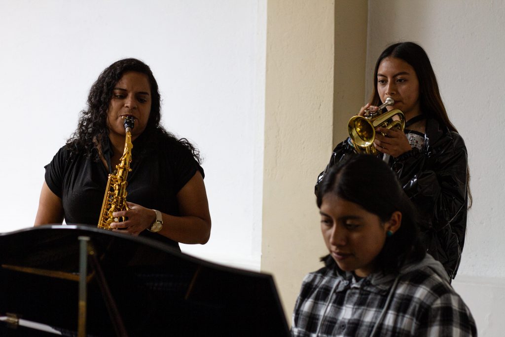 ensamble conservatorio cuenca