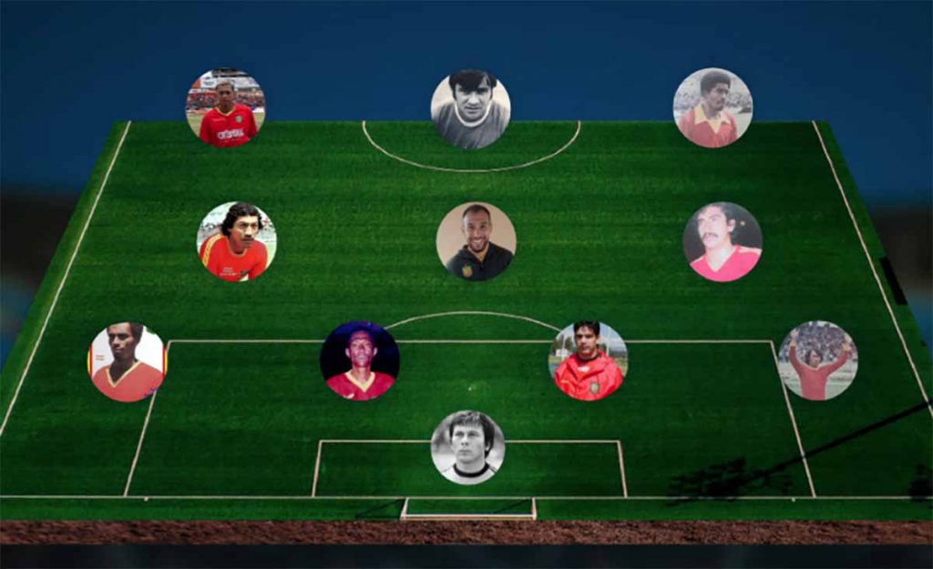 Este es el 11 ideal del Deportivo Cuenca propuesto por Diario El Mercurio.