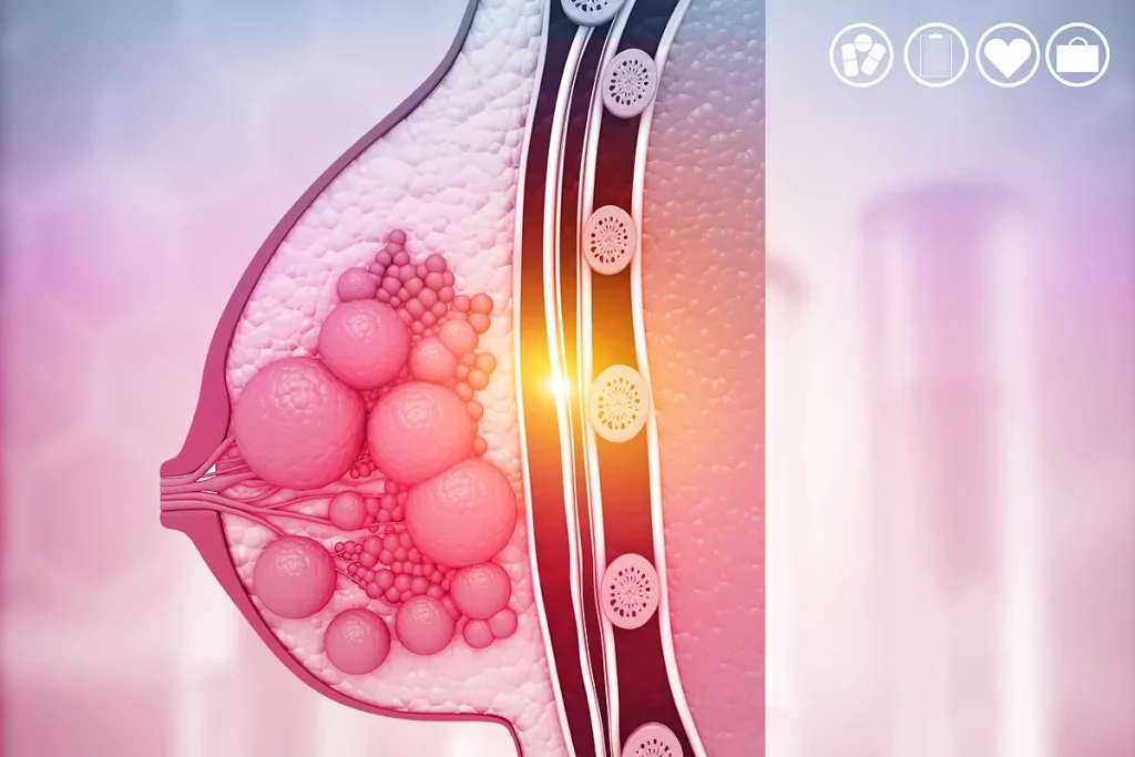 - Investigadores de la Universidad de Cambridge han creado el mayor catálogo de células mamarias humanas,