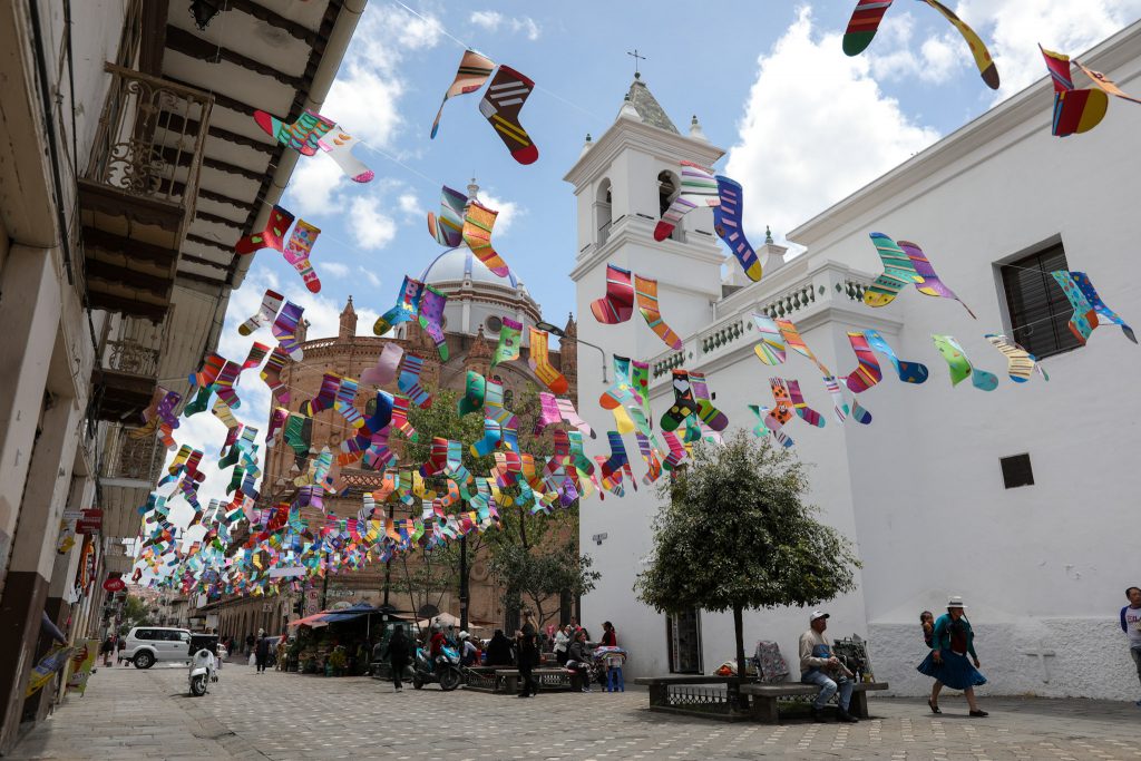 semana santa cuenca