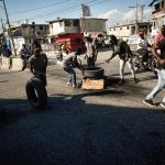 Desde el pasado 28 de febrero, la violencia se ha incrementado en Haití a manos de las bandas armadas.