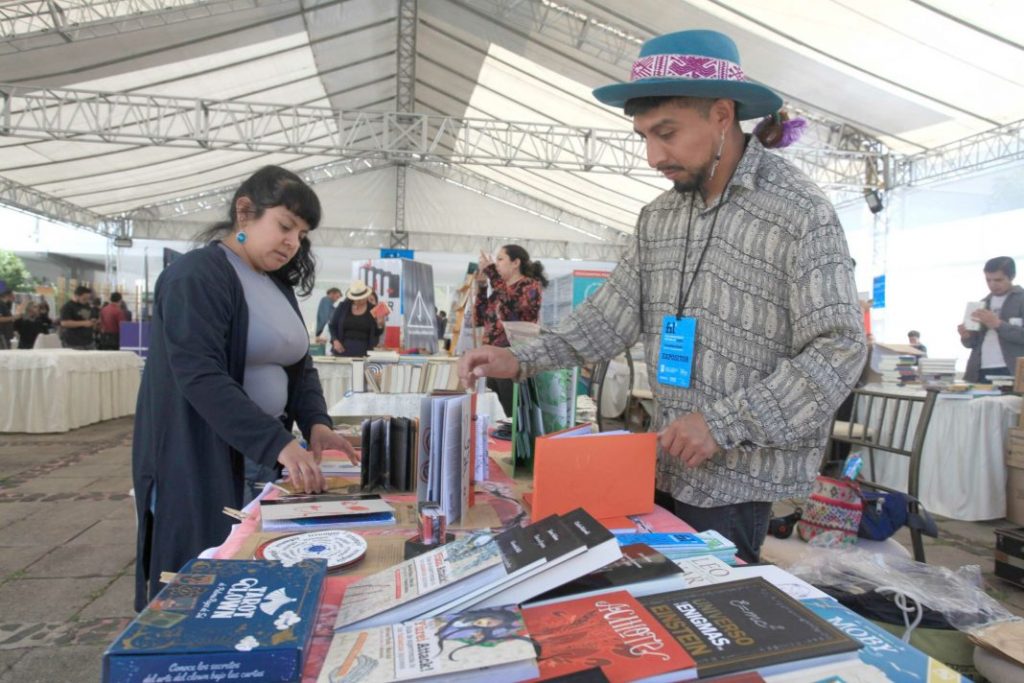 feria del libro cuenca