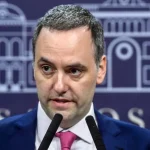 "Esto no es un juego, es una guerra", afirmó el portavoz presidencial, Manuel Adorni