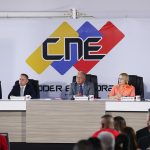 De acuerdo con el CNE, con González Urrutia, son 13 los candidatos inscritos para las elecciones,