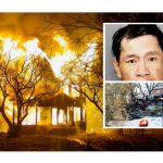 Como Xavier Contreras, de 42 años, murió en una casa de que se incendio en New Jersey. Foto: Jerry DeMarco.