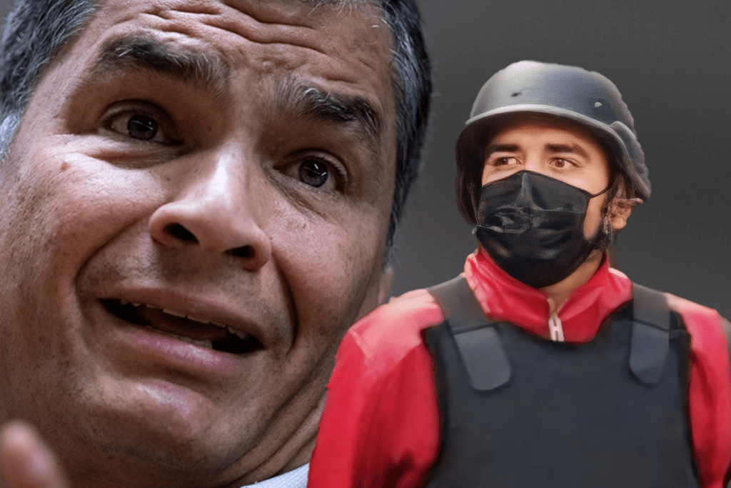 Durante la audiencia de este jueves 28 de marzo, el acusado Marcelo Lasso, habló sobre una presunta conversación entre Leandro Norero y Rafael Correa.