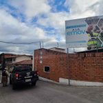 Este jueves se dio un allanamiento en las oficinas de la EMOV de Cuenca.