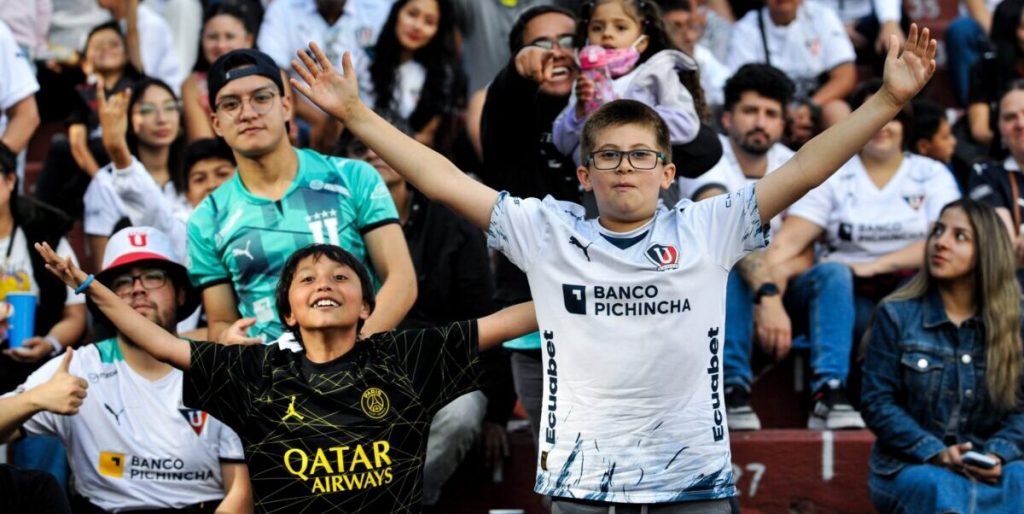 Libertadores y Sudamericana