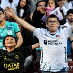 Libertadores y Sudamericana